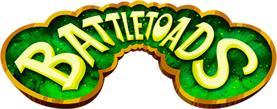 Battletoads logo for GameBoy